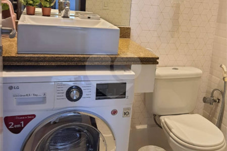 Apartamento para alugar com 1 quarto em Jardim Paulista, São Paulo, SP