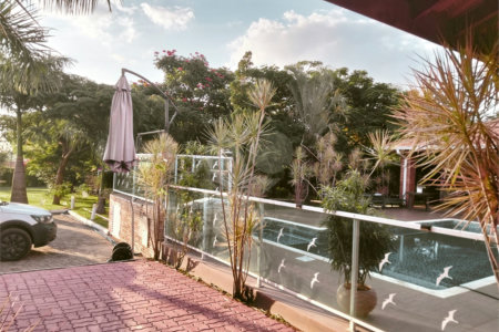 Chácara à venda com 6 suítes em Chácara de Recreio a Morada do Sol, Porto Feliz, SP