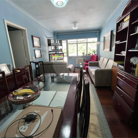 Apartamento à venda com 2 quartos em Tijuca, Rio de Janeiro, RJ