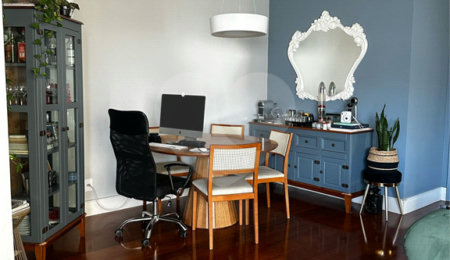 Apartamento à venda com 3 quartos, sendo 1 suíte,  em Santana, São Paulo, SP