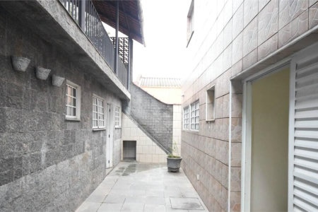 Casa à venda com 4 quartos, sendo 3 suítes, em Super Quadra Morumbi, São Paulo, SP
