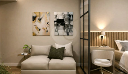 Apartamento à venda com 1 quarto no Centro, Rio de Janeiro, RJ