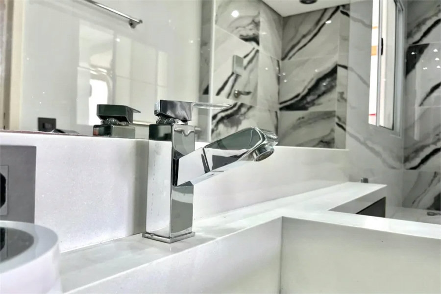 Lindo apartamento na Vila Mascote - 116 m2