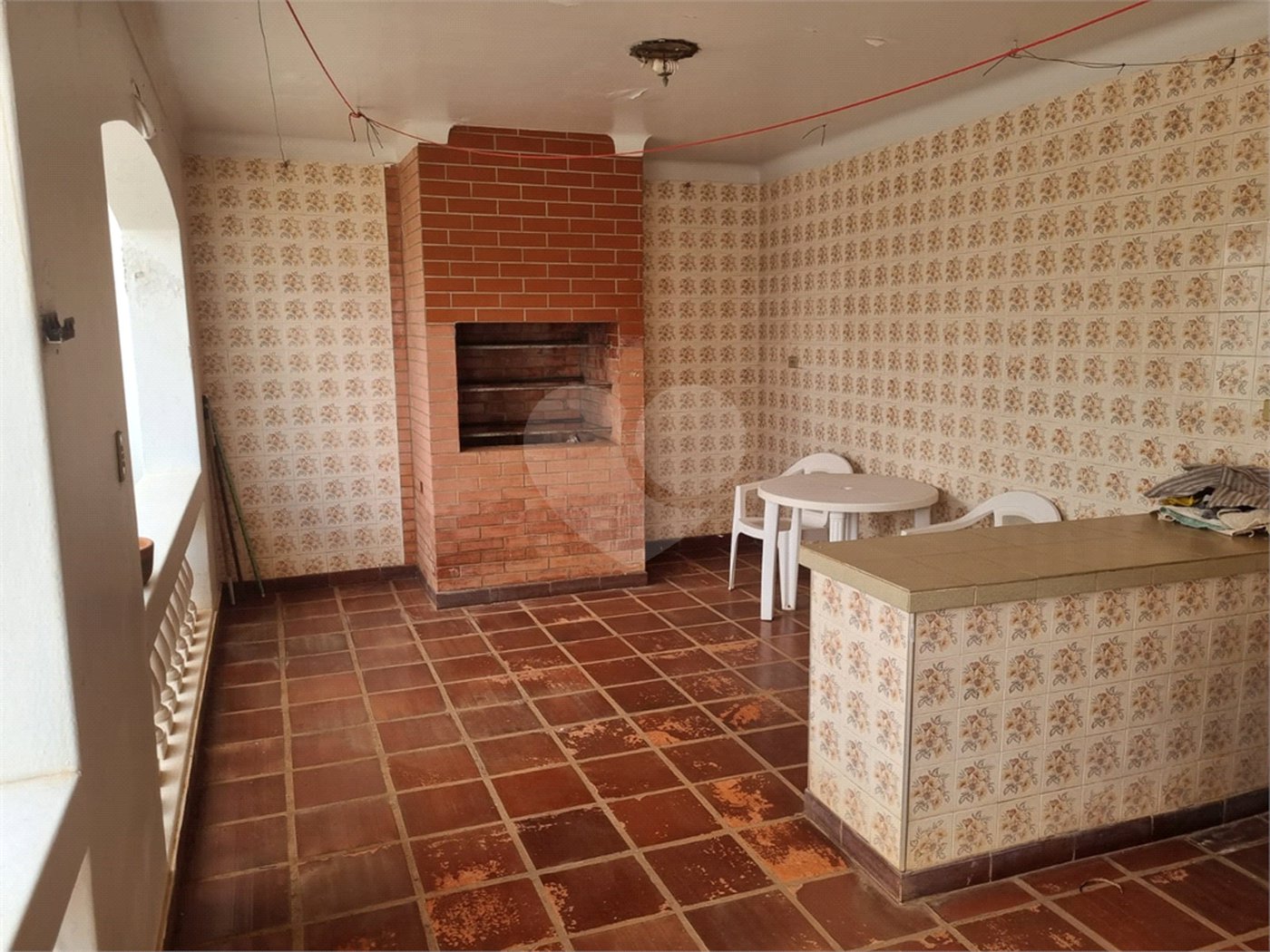 Casa comercial para locação no Centro