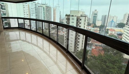 Apartamento à venda com 4 suítes em Santana, São Paulo, SP