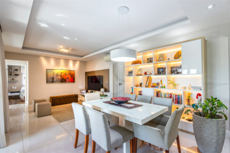 Apartamento à venda com 3 quartos, sendo 1 suíte, em Chácara Santo Antônio, São Paulo, SP