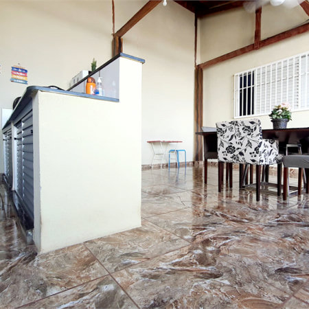 Casa à venda com 2 quartos, sendo 1 suíte, em Vila Albertina, Ribeirão Preto, SP