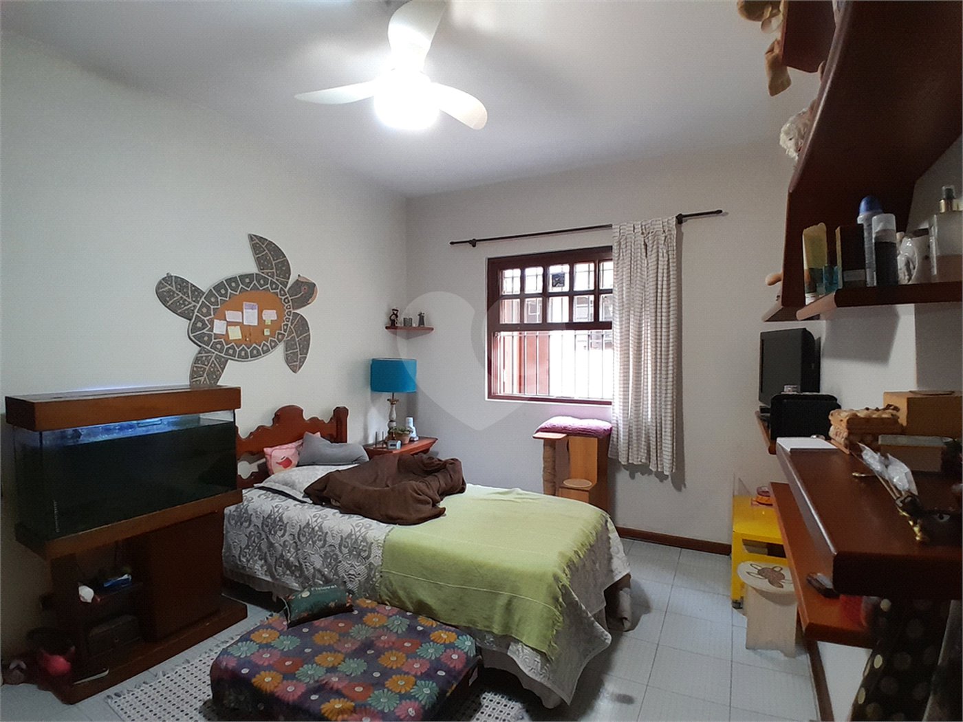 Casa Térrea à venda com 4 quartos, sendo 1 suíte, em Parque Continental, São Paulo, SP