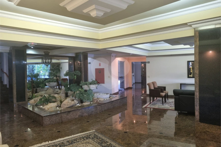 Apartamento à venda com 4 suítes no Centro, Serra Negra, SP