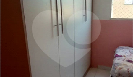 Apartamento à venda com 2 quartos em Conjunto Habitacional Brás Cubas, Mogi das Cruzes, SP
