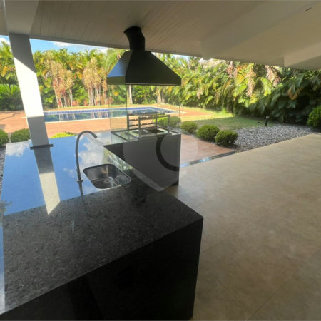 Casa à venda ou para alugar com 4 quartos, sendo 2 suítes, no condomínio Lago Azul, Araçoiaba da Serra - SP