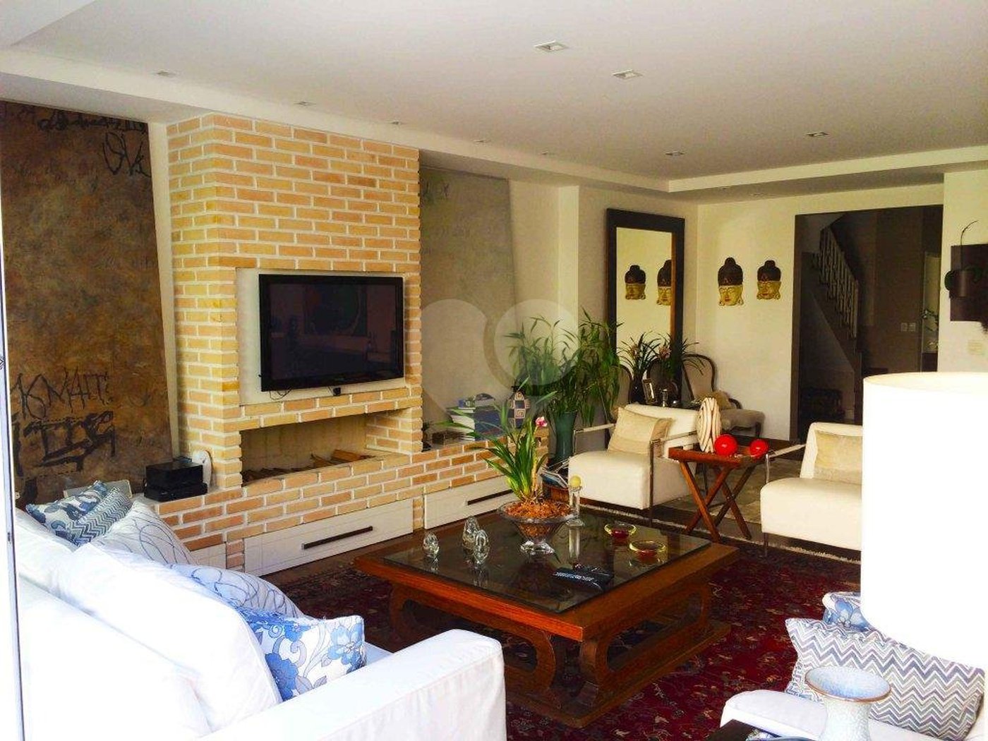 Casa à venda com 4 suítes no condomínio Euroville Place Saint Germain, São Paulo - SP