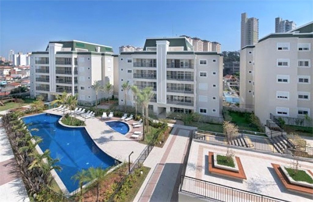 Apartamento à venda com 3 quartos, sendo 1 suíte, em Mandaqui, São Paulo, SP