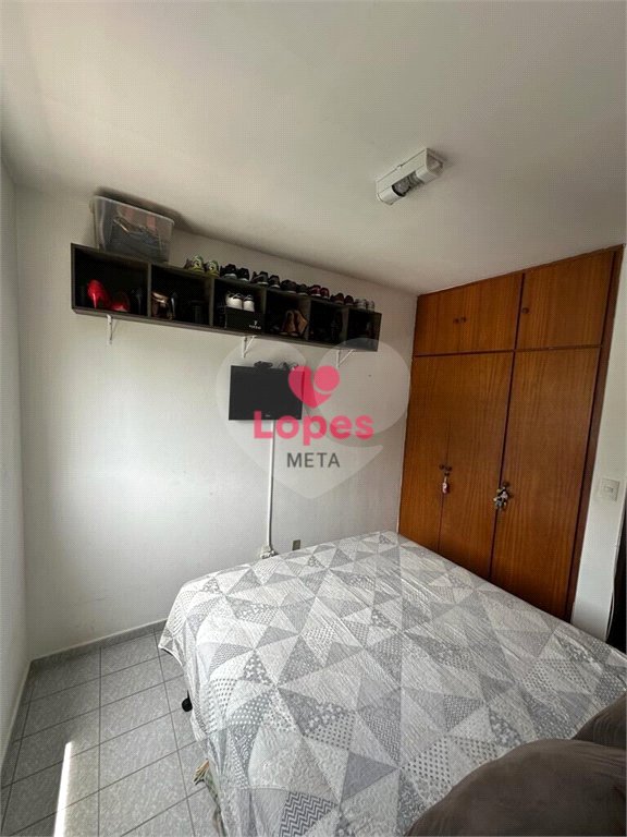 Apartamento à venda com 2 quartos em Vila Zizinha, São José dos Campos, SP
