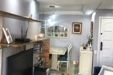 Apartamento à venda com 3 quartos, sendo 1 suíte, em Vila da Saúde, São Paulo, SP