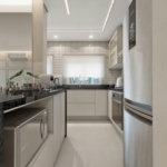 Apartamento com 3 dormitórios à venda, 102 m² por R$ 1.330.000,00 - Aparecida - Santos/SP