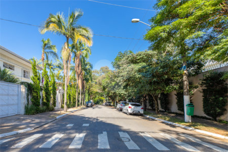 Casa à venda com 4 suítes no condomínio Ville Bosqueé, São Paulo - SP