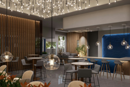 Residencial Santorini