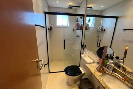 Apartamento Residencial à venda, Jardim Virginia, Guarujá - AP0995.
