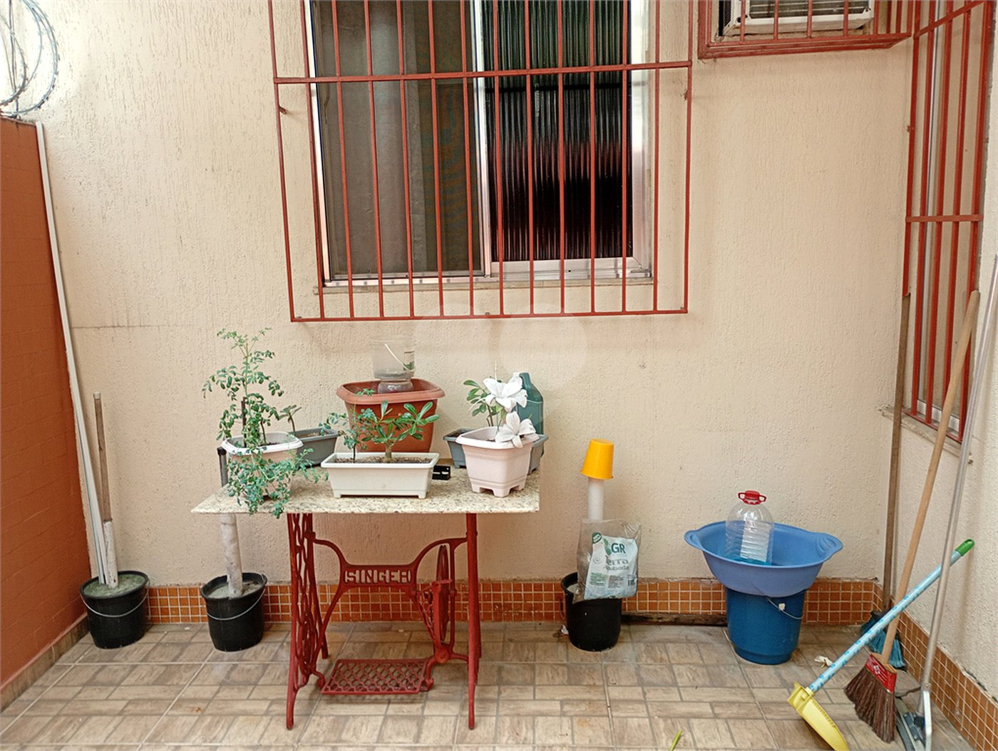 Apartamento à venda com 2 quartos em Grajaú, Rio de Janeiro, RJ