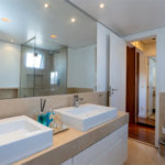 Apartamento à venda com 2 suítes em Brooklin Paulista, São Paulo, SP