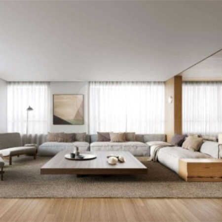 Apartamento à venda com 3 suítes em Cerqueira César, São Paulo, SP
