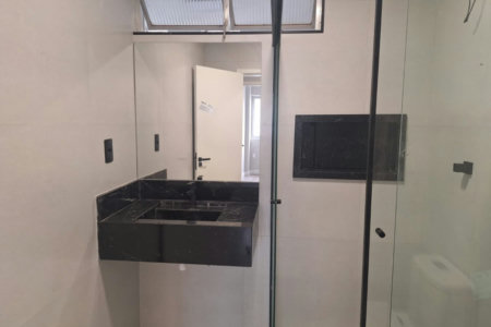 Apartamento Prédio Frente Mar em Santos | 3 Dormitórios à Venda