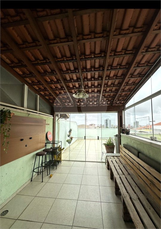 Apartamento à venda com 2 quartos, sendo 1 suíte,  em Paraíso, Santo André, SP