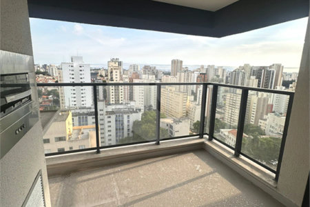 Apartamento à venda com 2 quartos, sendo 1 suíte, em Vila Clementino, São Paulo, SP