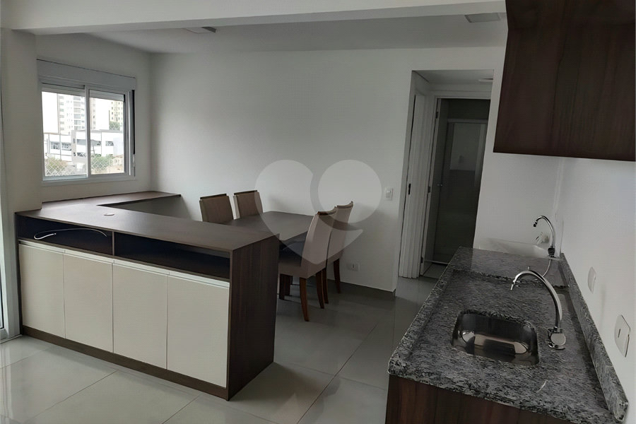 Apartamento para alugar com 1 quarto em Jabaquara, São Paulo, SP