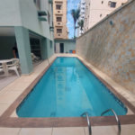 Apartamento à venda, 104 m² por R$ 510.000,00 - Jardim das Conchas - Guarujá/SP