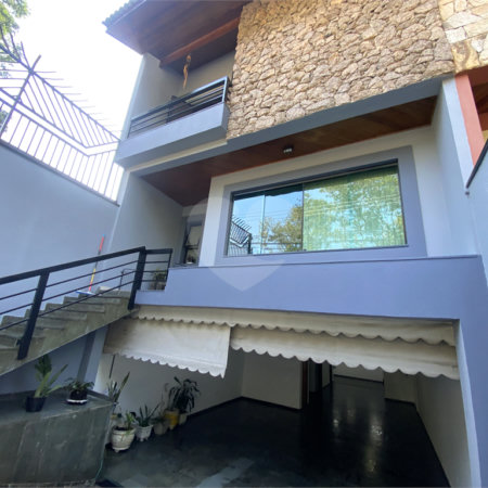 Casa à venda ou para alugar com 3 suítes em Jardim do Mar, São Bernardo do Campo, SP