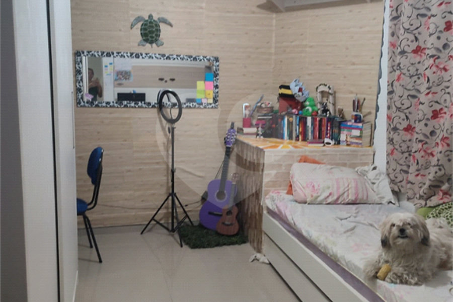 Casa à venda com 3 quartos em Mandaqui, São Paulo, SP