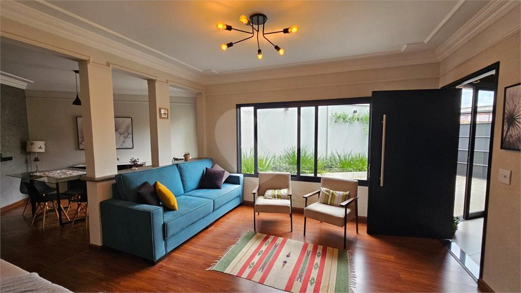 Casa à venda ou para alugar com 1 suíte em Residencial Cambuy, Araraquara, SP