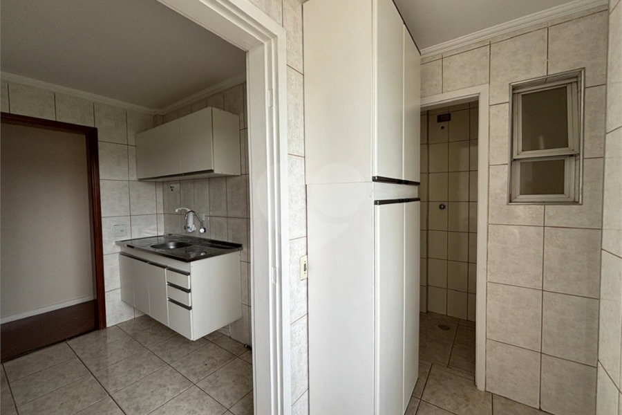 Apartamento à venda com 3 quartos em Mandaqui, São Paulo, SP