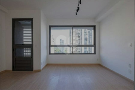 Apartamento à venda com 1 quarto em Pinheiros, São Paulo, SP