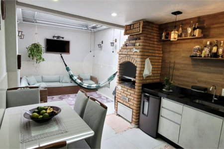 Sobrado à venda com 2 quartos, sendo 1 suíte, em Vila Mazzei, São Paulo, SP