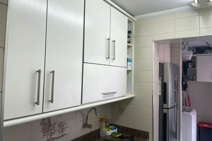 Apartamento à venda com 3 quartos em JAÇANÃ, São Paulo, SP