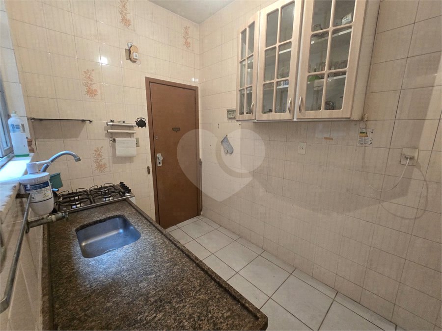Apartamento à venda com 2 quartos em Tijuca, Rio de Janeiro, RJ