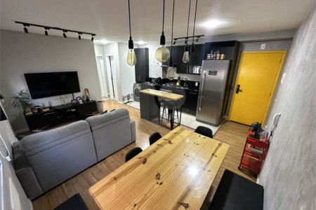 Apartamento à venda com 2 quartos em Paraíso do Morumbi, São Paulo, SP