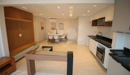 Apartamento à venda com 2 suítes em Mirandópolis, São Paulo, SP