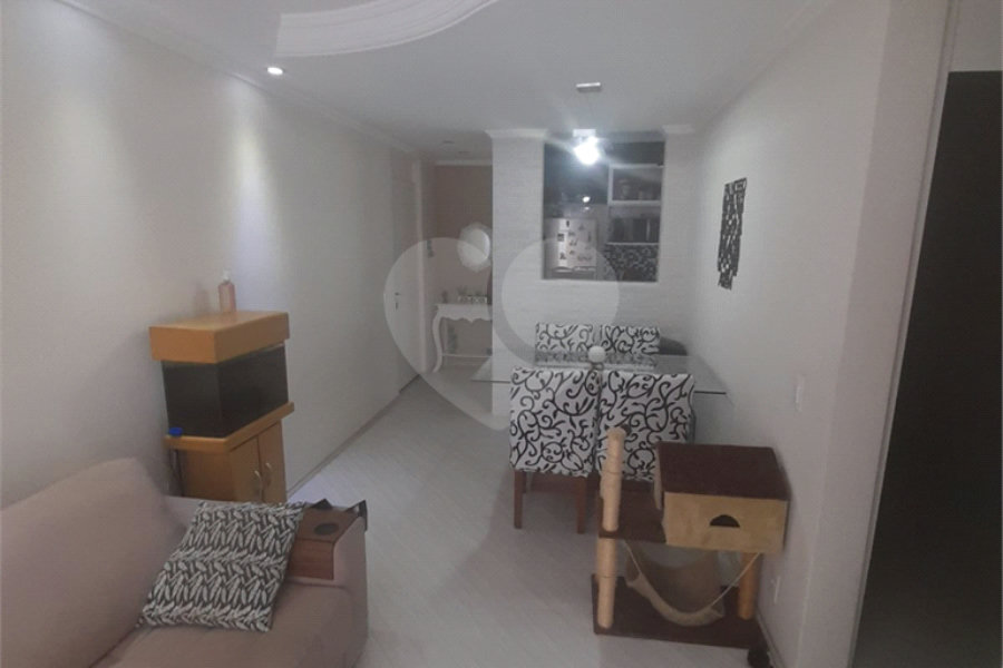 Apartamento à venda com 2 quartos em Conjunto Residencial Vista Verde, São Paulo, SP