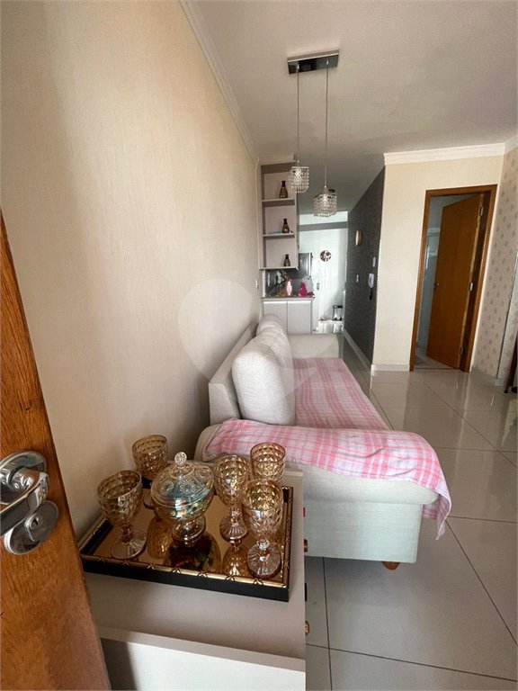 Apartamento à venda com 2 quartos em Chora Menino, São Paulo, SP