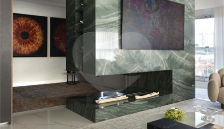 Apartamento à venda com 4 suítes em Vila Mariana, São Paulo, SP