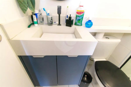 Apartamento à venda com 1 quarto em Vila Ema, São Paulo, SP