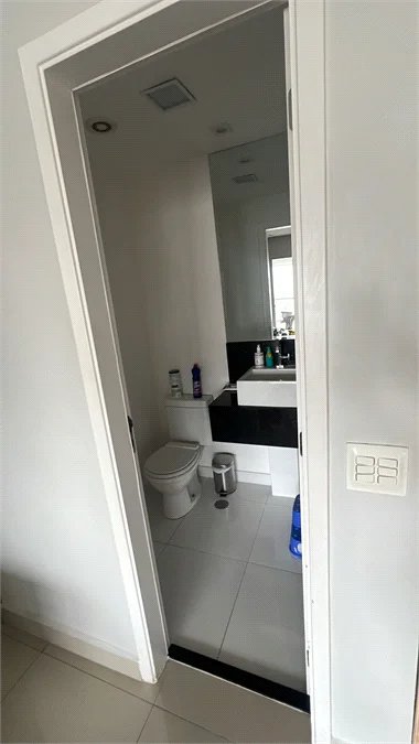 Apartamento à venda com 2 suítes em Parque Reboucas, São Paulo, SP