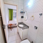 COBERTURA MOBILIADA À VENDA NO GUARUJÁ, 4 QUARTOS (2 SUÍTES)