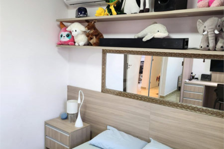 Apartamento à venda com 3 suítes em Jardim Arpoador, São Paulo, SP