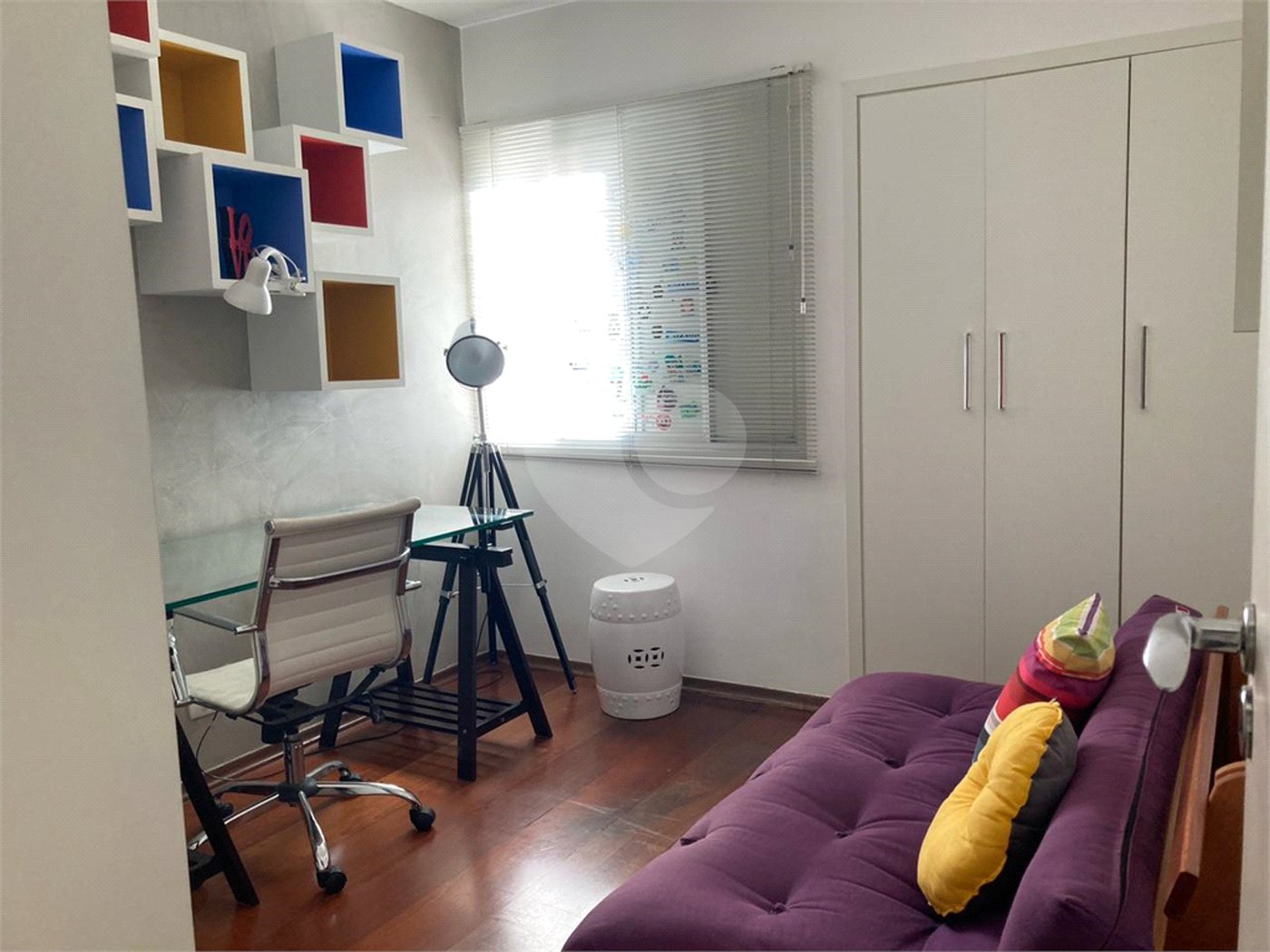 Apartamento à venda com 2 quartos, sendo 1 suíte, em Indianópolis, São Paulo, SP