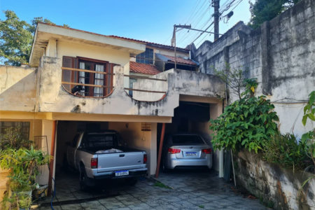 Casa à venda em Vila Indiana, São Paulo, SP